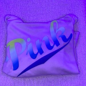 vs pink hoodie